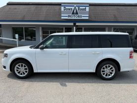 2017 FORD FLEX