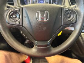 2016 HONDA CR-V SUV BLACK AUTOMATIC - Budget Used Car Sales