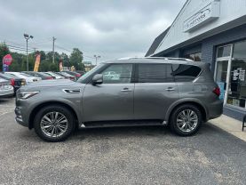 2019 INFINITI QX80