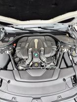 2016 BMW 7 SERIES SEDAN V8, TWIN TURBO, 4.4L 750I XDRIVE SEDAN 4D