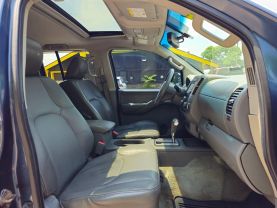 2014 NISSAN FRONTIER CREW CAB PICKUP V6, 4.0 LITER SL PICKUP 4D 5 FT