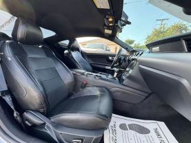 2018 FORD MUSTANG COUPE 4-CYL, ECOBOOST, 2.3T ECOBOOST PREMIUM COUPE 2D