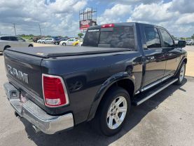 2016 RAM 1500 CREW CAB PICKUP V8, HEMI, 5.7 LITER LARAMIE LIMITED PICKUP 4D 5 1/2 FT