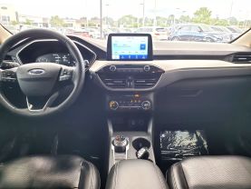 2020 FORD ESCAPE SUV 3-CYL, ECOBOOST, TURBO, 1.5 LITER SEL SPORT UTILITY 4D