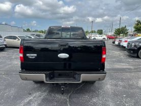 2006 FORD F150 SUPERCREW CAB