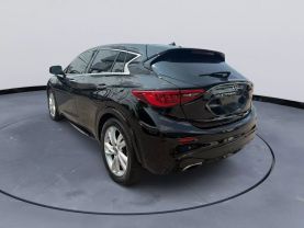 2018 INFINITI QX30 SUV 4-CYL, TURBO, 2.0 LITER LUXURY SPORT UTILITY 4D