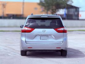 2019 TOYOTA SIENNA