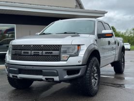 2013 FORD F150 SUPERCREW CAB