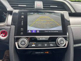 2017 HONDA CIVIC SEDAN 4-CYL, I-VTEC, 2.0 LITER EX SEDAN 4D at T&T Repairables - used car dealership in Spencer, Indiana.