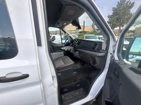 2020 FORD TRANSIT 250 CARGO VAN CARGO V6, PFDI, 3.5 LITER MEDIUM ROOF W/RWB VAN 3D