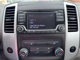 2018 NISSAN FRONTIER CREW CAB