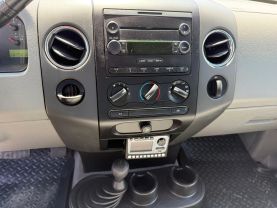 2004 FORD F150 SUPER CAB PICKUP V8, 5.4 LITER XLT PICKUP 4D 5 1/2 FT
