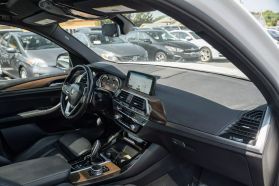 2018 BMW X3 SUV 4-CYL, TURBO, 2.0 LITER XDRIVE30I SPORT UTILITY 4D