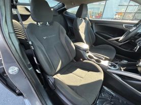 2016 HYUNDAI VELOSTER COUPE 4-CYL, 1.6 LITER COUPE 3D