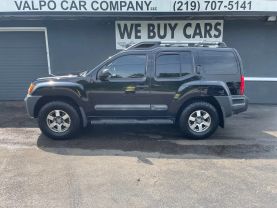 2013 NISSAN XTERRA SUV V6, 4.0 LITER PRO-4X SPORT UTILITY 4D
