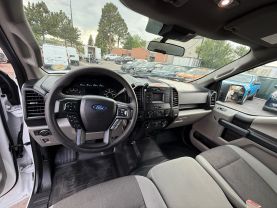 2019 FORD F150 SUPER CAB PICKUP V6, FLEX FUEL, 3.3 LITER XL PICKUP 4D 6 1/2 FT