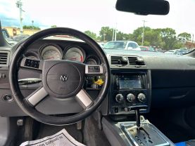 2009 DODGE CHALLENGER