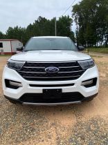 2020 FORD EXPLORER SUV 4-CYL, ECOBOOST, TURBO, 2.3 LITER XLT SPORT UTILITY 4D