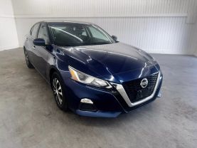 2021 NISSAN ALTIMA