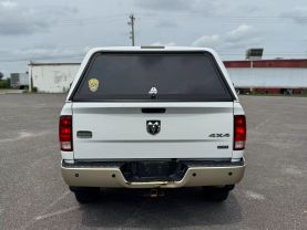 2014 RAM 2500 MEGA CAB PICKUP 6-CYL, TURBO DIESEL, 6.7 LITER LARAMIE LIMITED PICKUP 4D 6 1/3 FT