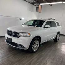 2016 DODGE DURANGO