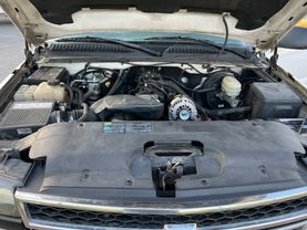 2006 CHEVROLET SILVERADO 1500 REGULAR CAB PICKUP V8, 5.3 LITER WORK TRUCK PICKUP 2D 8 FT