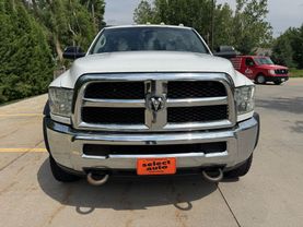 2013 RAM 4500 CREW CAB & CHASSIS CAB_CHASSIS 6-CYL, TURBO DIESEL, 6.7 LITER TRADESMAN CAB & CHASSIS 4D