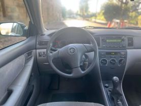 2007 TOYOTA COROLLA SEDAN 4-CYL, 1.8 LITER CE SEDAN 4D