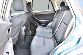 2016 MAZDA CX-5 SUV 4-CYL, SKYACTIV-G, 2.5L SPORT SUV 4D