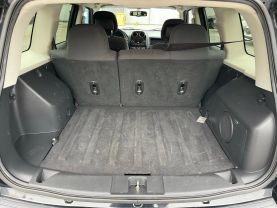 2014 JEEP PATRIOT SUV 4-CYL, 2.4 LITER LATITUDE SPORT UTILITY 4D