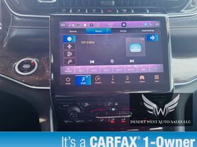 2023 JEEP GRAND CHEROKEE L SUV V6, VVT, 3.6 LITER LIMITED SPORT UTILITY 4D