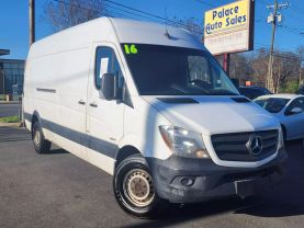 2016 MERCEDES-BENZ SPRINTER 2500 CARGO