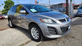 2010 MAZDA CX-7 SUV 4-CYL, 2.5 LITER I SV SPORT UTILITY 4D