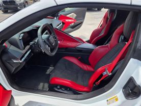 2021 CHEVROLET CORVETTE