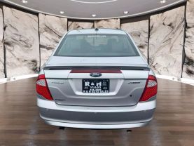 2011 FORD FUSION SEDAN V6, 3.5 LITER SPORT SEDAN 4D