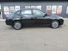 2010 HYUNDAI ELANTRA SEDAN 4-CYL, 2.0 LITER SE SEDAN 4D