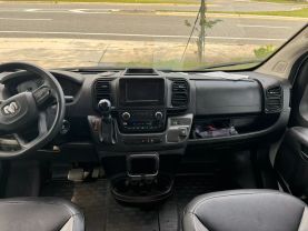 2023 RAM PROMASTER CARGO VAN CARGO V6, VVT, 3.6 LITER 3500 HIGH ROOF EXTENDED VAN 3D