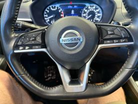 2020 NISSAN ALTIMA SEDAN SILVER AUTOMATIC - Budget Used Car Sales
