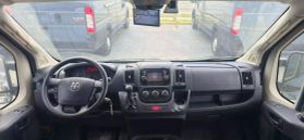 2019 RAM PROMASTER CARGO VAN CARGO V6, VVT, 3.6 LITER 3500 HIGH ROOF EXTENDED VAN 3D