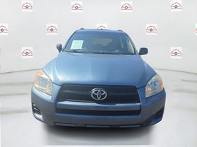 2011 TOYOTA RAV4 SUV 4-CYL, 2.5 LITER SPORT UTILITY 4D