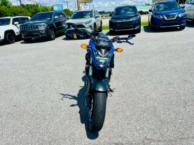 2018 HONDA CB500F SPORTBIKES - MOTORCYCLE