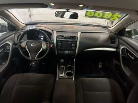 2013 NISSAN ALTIMA SEDAN I4 2.5L GASOLINE SEDAN 4D SV 2.5L I4