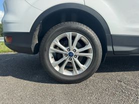2018 FORD ESCAPE SUV 4-CYL, ECOBOOST, TURBO, 1.5 LITER SEL SPORT UTILITY 4D
