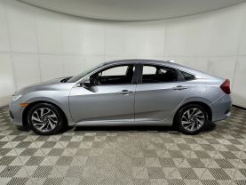 2017 HONDA CIVIC SEDAN 4-CYL, I-VTEC, 2.0 LITER EX SEDAN 4D