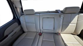 2009 CHEVROLET SILVERADO 1500 CREW CAB PICKUP V8, FLEX FUEL, 5.3 LITER LTZ PICKUP 4D 5 3/4 FT