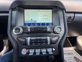 2018 FORD MUSTANG COUPE 4-CYL, ECOBOOST, 2.3T ECOBOOST PREMIUM COUPE 2D