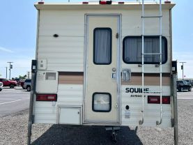 1989 LANCE CT - - CAMPER - The Auto Lot