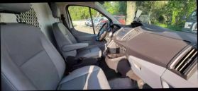 2017 FORD TRANSIT 250 VAN CARGO V6, FLEX FUEL, 3.7 LITER LOW ROOF W/SLIDING SIDE DOOR W/RWB VAN 3D
