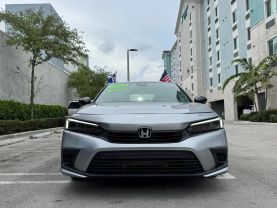 2024 HONDA CIVIC SEDAN 4-CYL, I-VTEC, 2.0 LITER SPORT SEDAN 4D