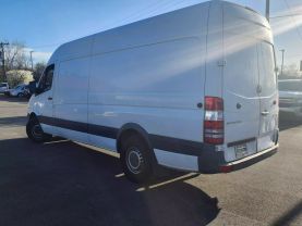 2016 MERCEDES-BENZ SPRINTER 2500 CARGO